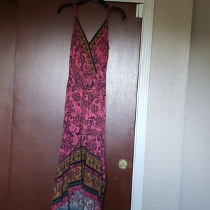 Maurice's dress